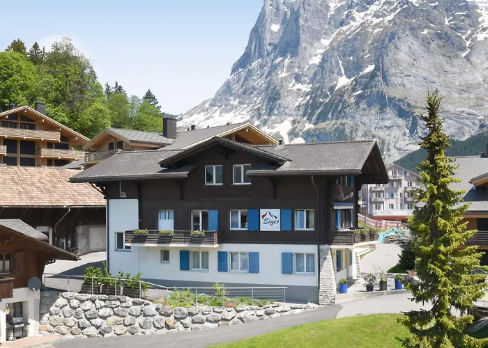 Eiger - Apartmanhotel