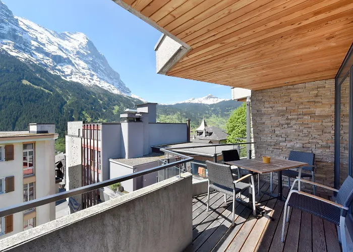Aparthotel Eiger -