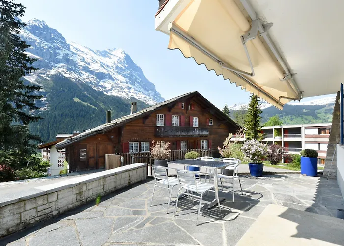 Eiger - Aparthotel 3*
