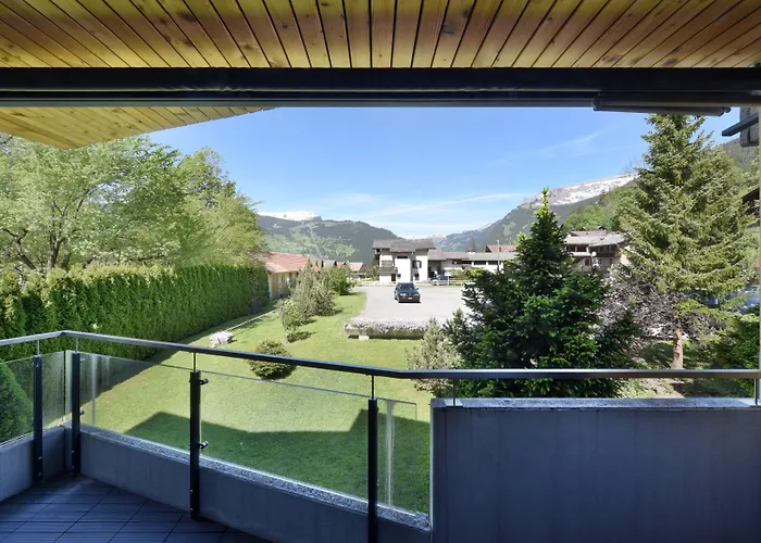 Eiger - Apartmanhotel 3*