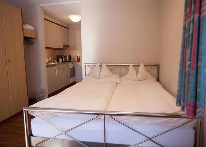 Apartmanhotel Eiger - 3*