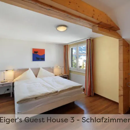 Eiger *** - Aparthotel 3*