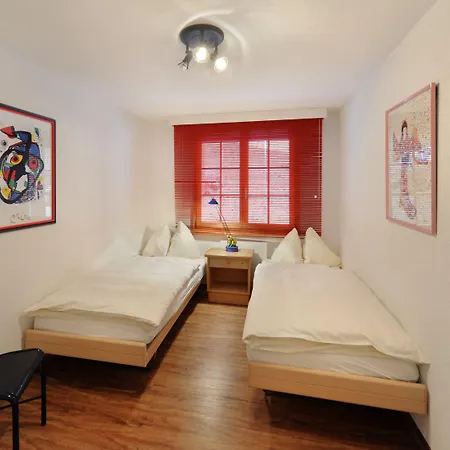 Eiger - Aparthotel Grindelwald