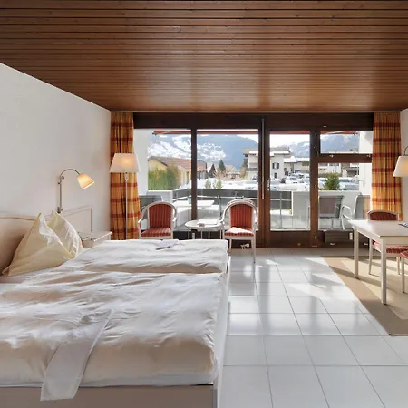 Eiger - Aparthotel Grindelwald