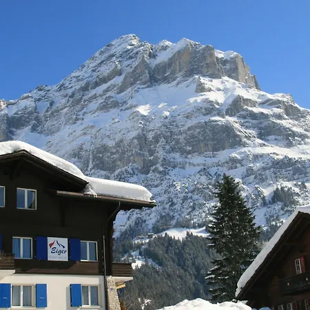 Eiger - 公寓式酒店 格林德瓦