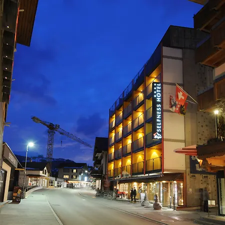 Apartahotel Eiger - 3*