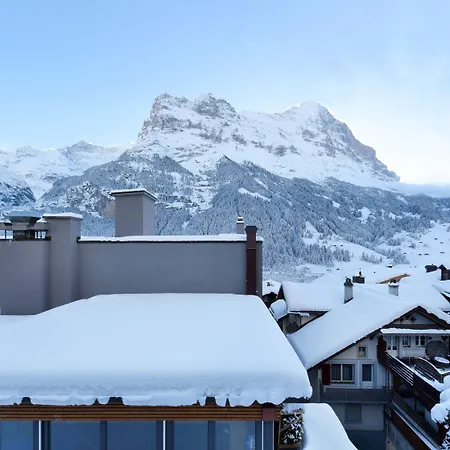 Eiger - Apartahotel Grindelwald