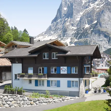 Eiger - Apartahotel