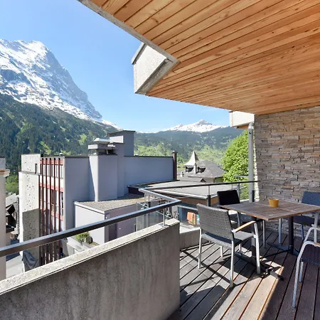 Aparthotel Eiger -