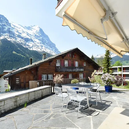 Eiger - Apartahotel 3*