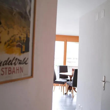 Eiger - Apartahotel