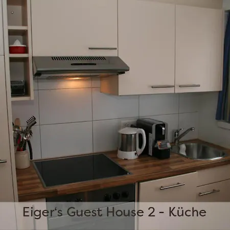 Eiger - 3*