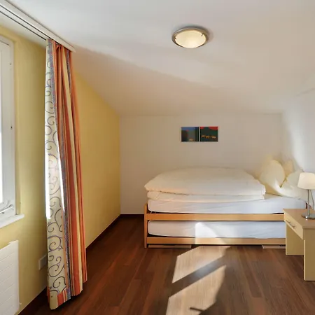 Aparthotel Eiger -
