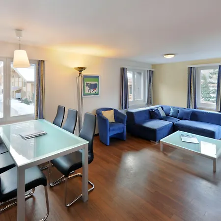 Eiger - Aparthotel