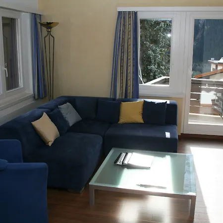 Aparthotel Eiger -
