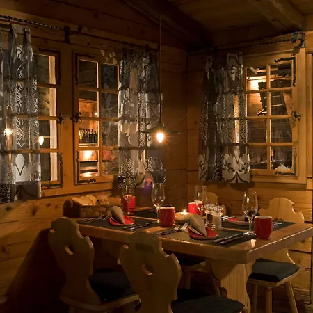 Aparthotel Eiger -