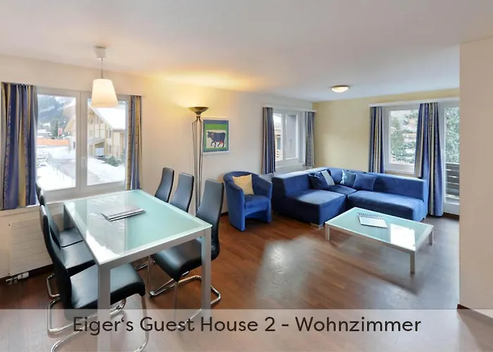 Aparthotel Eiger -