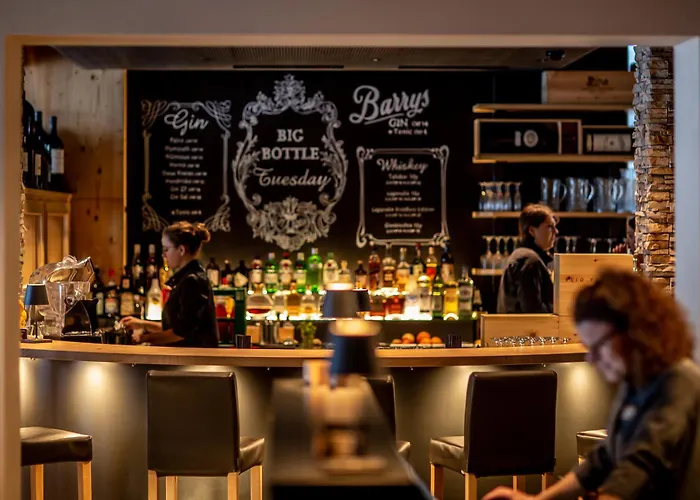 아파트호텔 Eiger -