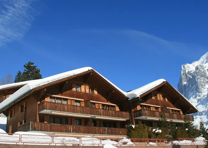 Eiger - 3* 그린델발트