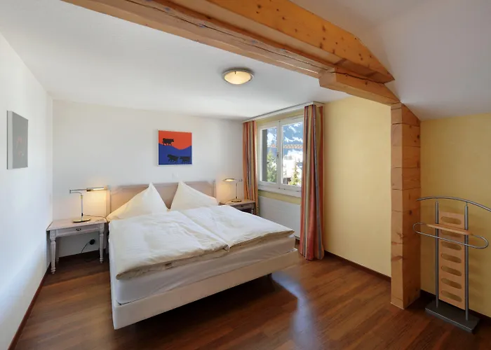 Eiger - Aparthotel Grindelwald