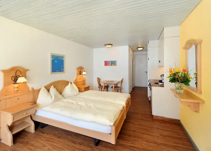 Aparthotel Eiger - Grindelwald