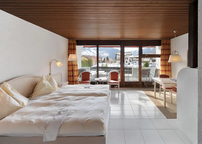 Eiger - Aparthotel Grindelwald