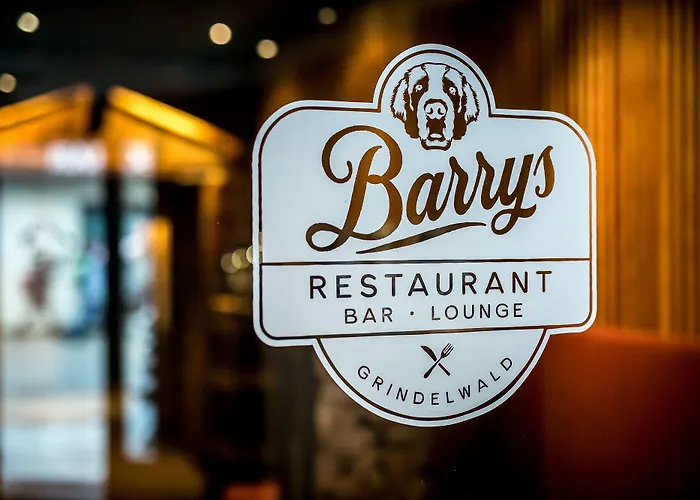 Eiger - 아파트호텔 그린델발트