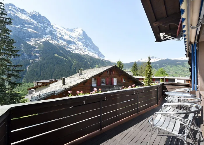 Aparthotel Eiger - Grindelwald
